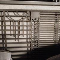 cancello in ferro battuto 