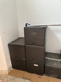 Box polistirolo termo box thermo box