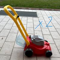 2 pz tagliaerba giocattolo