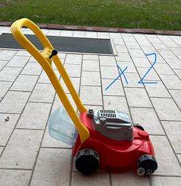 2 pz tagliaerba giocattolo