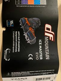 Ramponcini camp nuovi