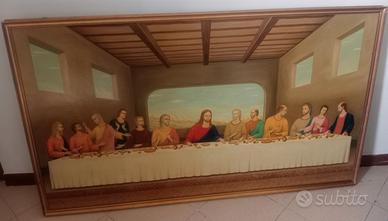 quadro Ultima cena 