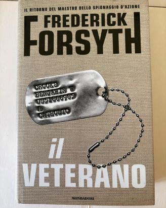 Il veterano - Frederick Forsyth