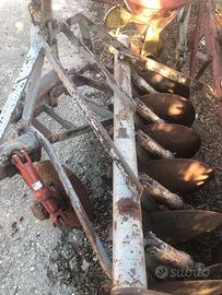 Coltivatore Verdegiglio 6 dischi