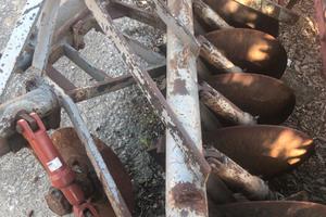 Coltivatore Verdegiglio 6 dischi