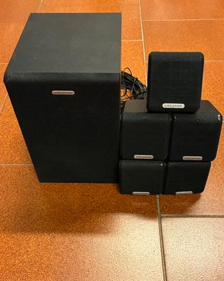 Creative Surround 5.1 per PC