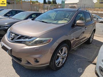 Nissan Murano Tekna 2.5 dCi (190 cv)