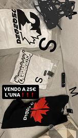 maglie dsq2