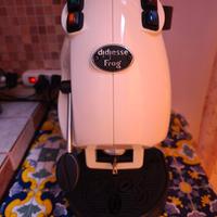 macchina del caffè 