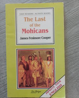 libroThe Last of the Mohicans ISBN 8871004752