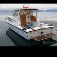 Chris craft 24 piedi