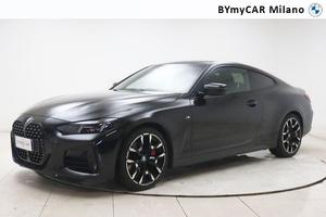 BMW Serie 4 420d Coupe mhev 48V xdrive M Sport Pro