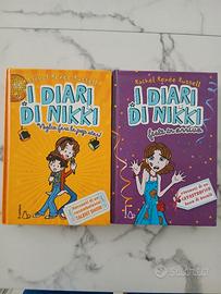 I diari di Nikki.  due volumi