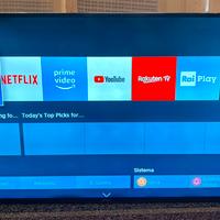 Smart tv Hisense 55 “