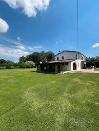 Villa unifamiliare a Vigonovo (VE)