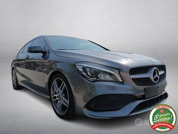 MERCEDES-BENZ CLA 180 Shooting Brake Premium Au