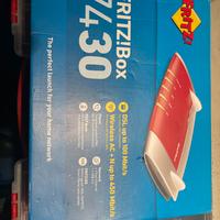 Fritz box 7430