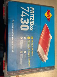 Fritz box 7430