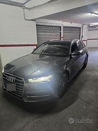audi a6 c7 2015