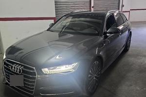 audi a6 c7 2015