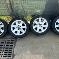 Cerchi bmw da 16