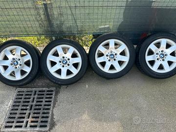 Cerchi bmw da 16