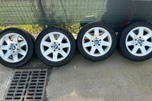 Cerchi bmw da 16