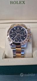 Rolex Daytona oro e acciaio ref. 116523