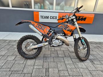 Ktm 125 EXC 2010