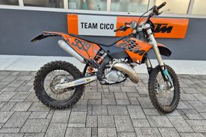 Ktm 125 EXC 2010