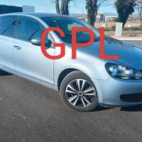 VOLKSWAGEN GOLF GPL