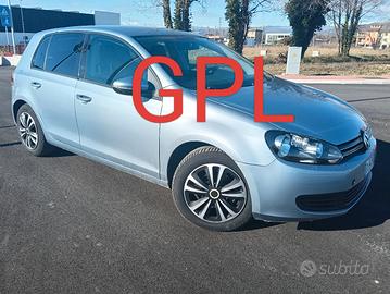 VOLKSWAGEN GOLF GPL