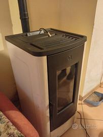 stufa a pellet nordica 