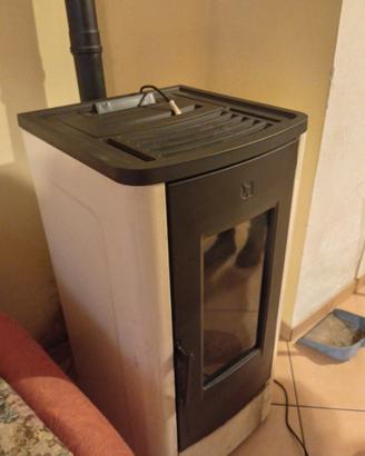 stufa a pellet nordica 
