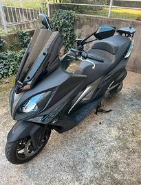 Kymco Xciting 400i