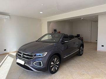 Volkswagen T-Roc Cabriolet 1.0 TSI Style