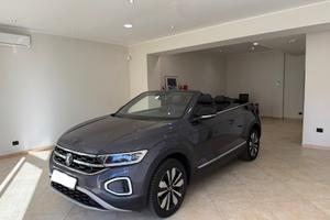 Volkswagen T-Roc Cabriolet 1.0 TSI Style