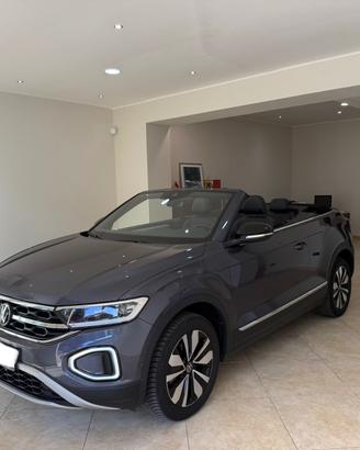 Volkswagen T-Roc Cabriolet 1.0 TSI Style