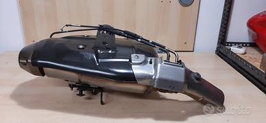 Terminale originale kawasaki ninja zx6r 2005 2006