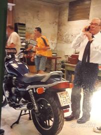Moto condizioni buone e funzionante.
