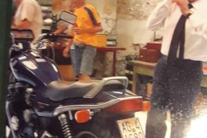 Moto condizioni buone e funzionante.