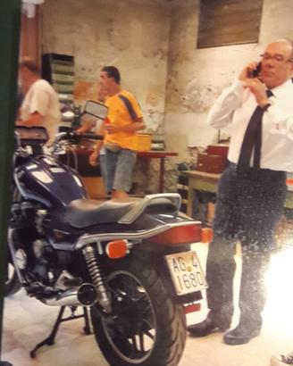 Moto condizioni buone e funzionante.