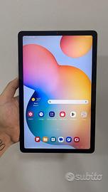 Samsung tab s6 lite usato n 9555