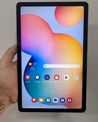 Samsung tab s6 lite usato n 9555