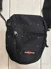 Borsa eastpak stampa crown multicolor