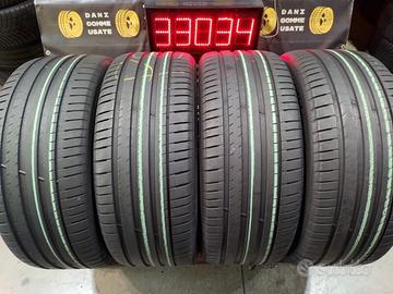 4 GOMME USATE PER RANGE ROVER SPORT 275 45 21 MICH