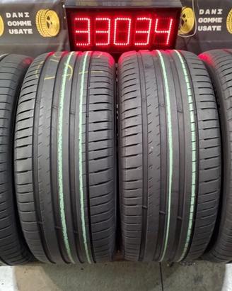 4 GOMME USATE PER RANGE ROVER SPORT 275 45 21 MICH