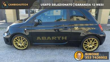 ABARTH 695 1.4 t-jet 75° Anniversario 180cv