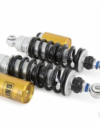 Ammortizzatori ohlins triumph bonneville thruxton