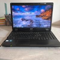 Portatile Acer Extensa 5635z windows 7